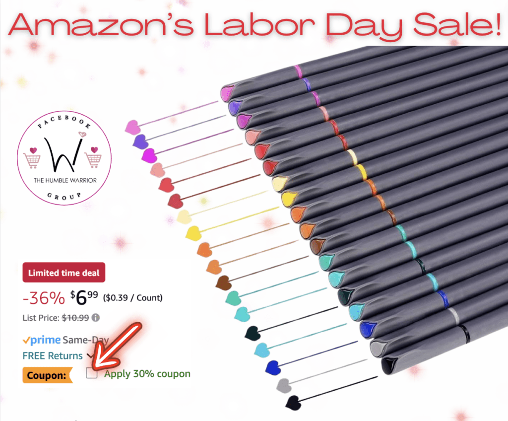 iBayam Journal Planner Pens!